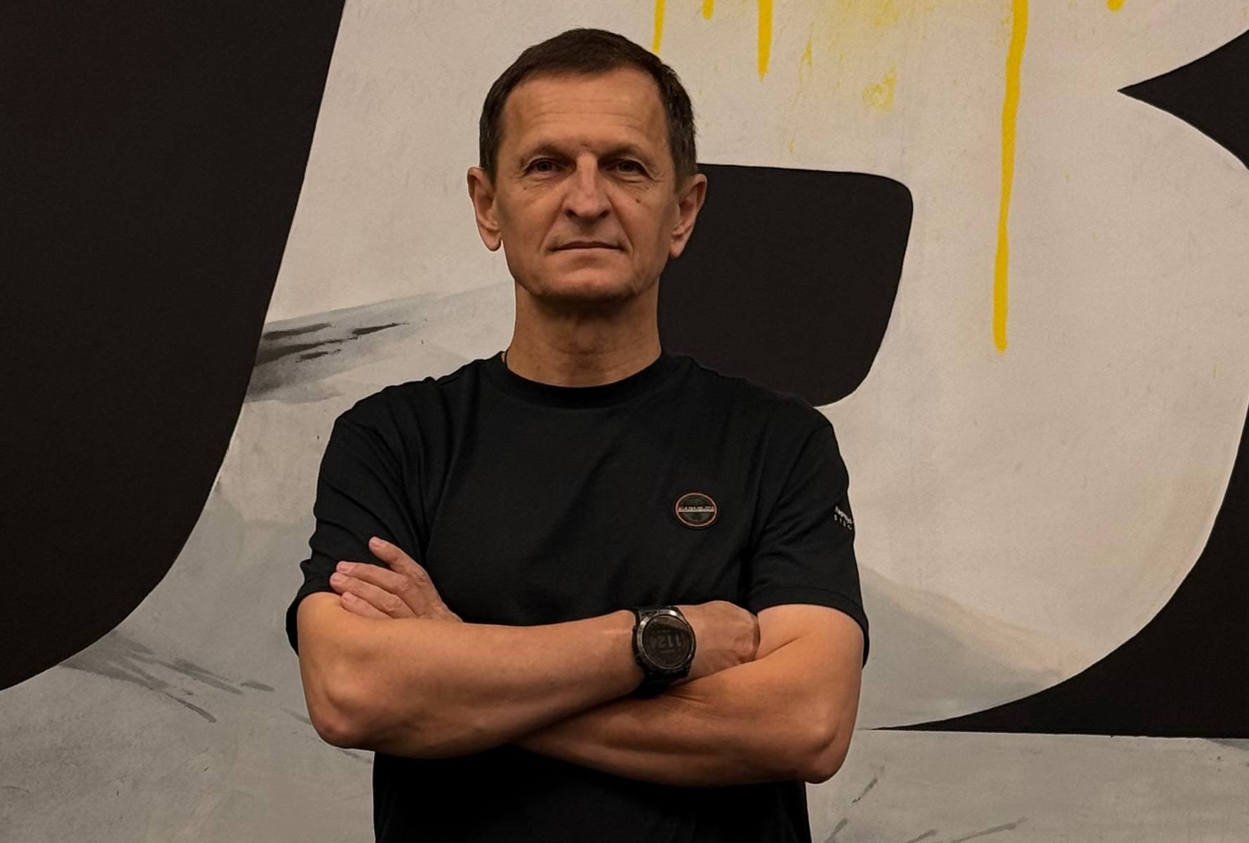 Сергей Меленюк